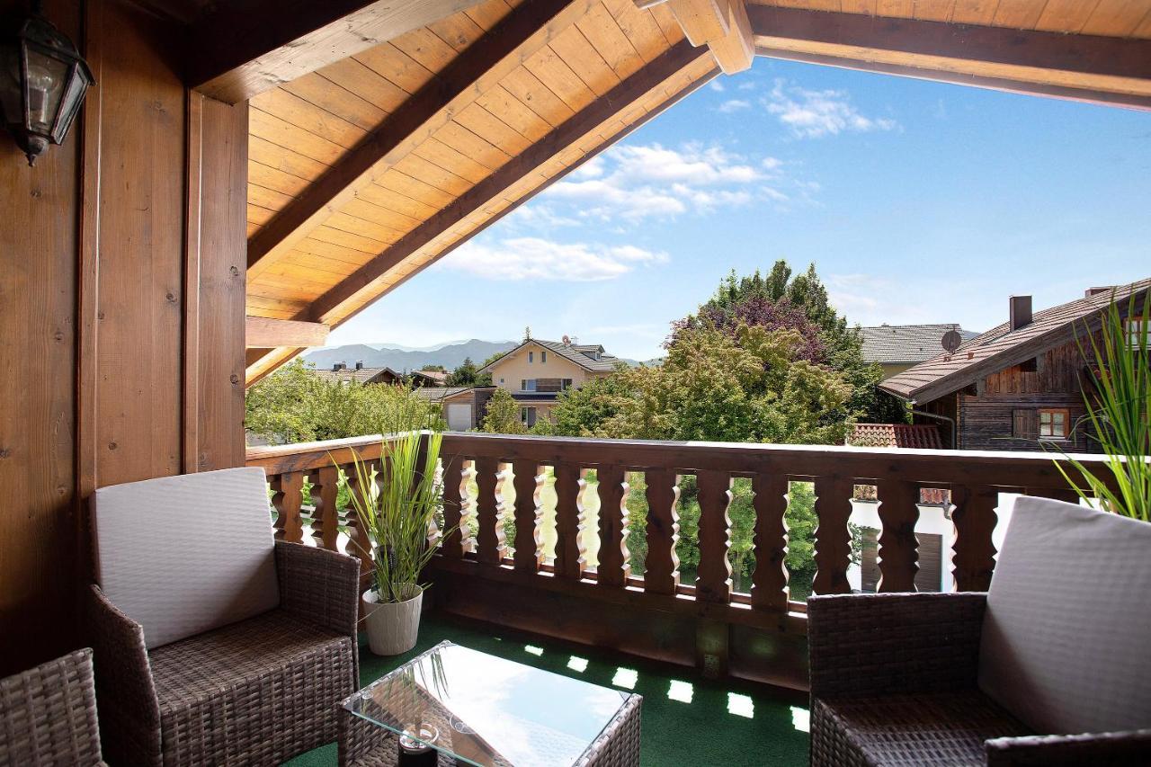 Josys Ferienwohnung Gstadt am Chiemsee Exterior foto