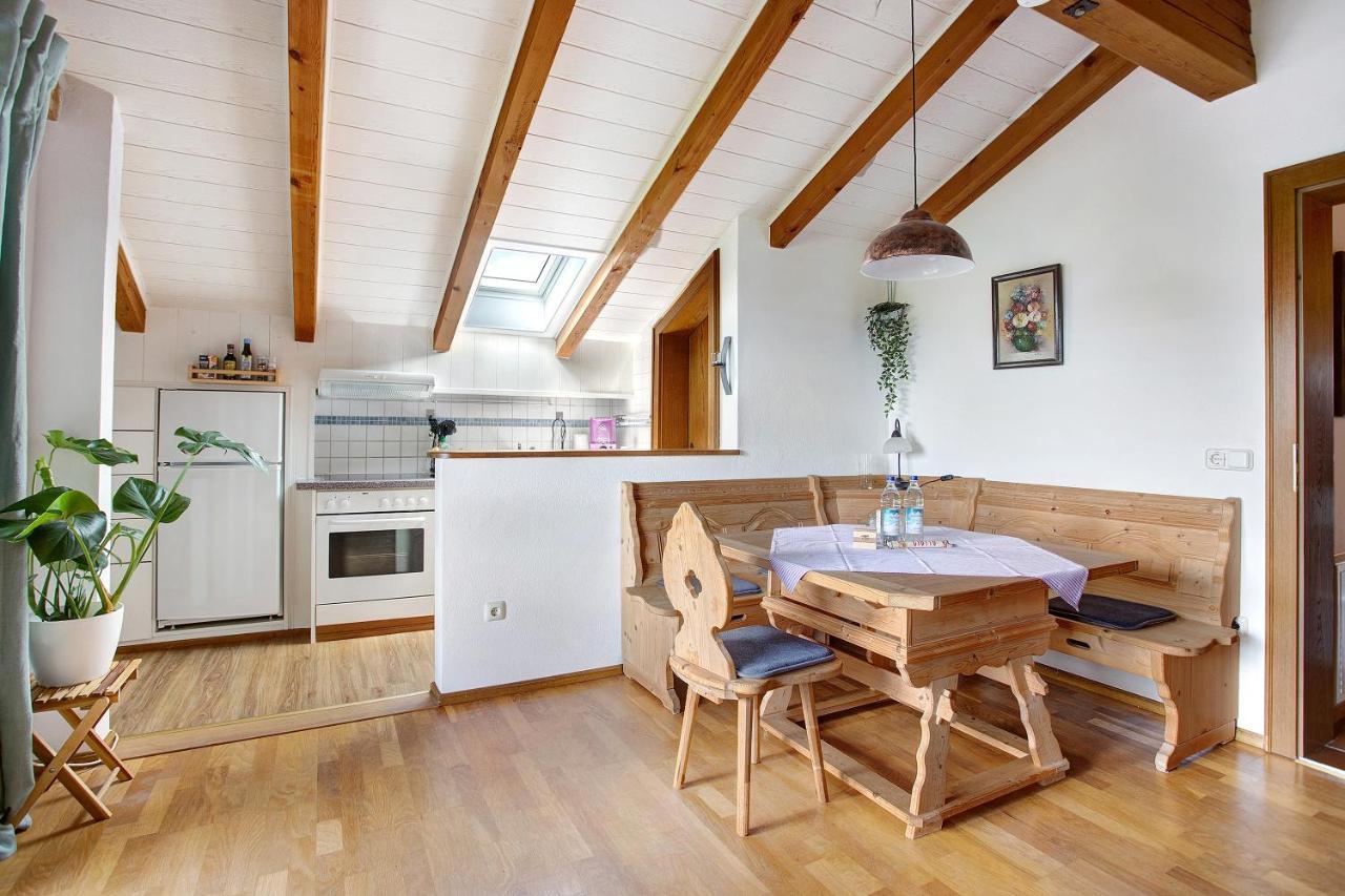 Josys Ferienwohnung Gstadt am Chiemsee Exterior foto